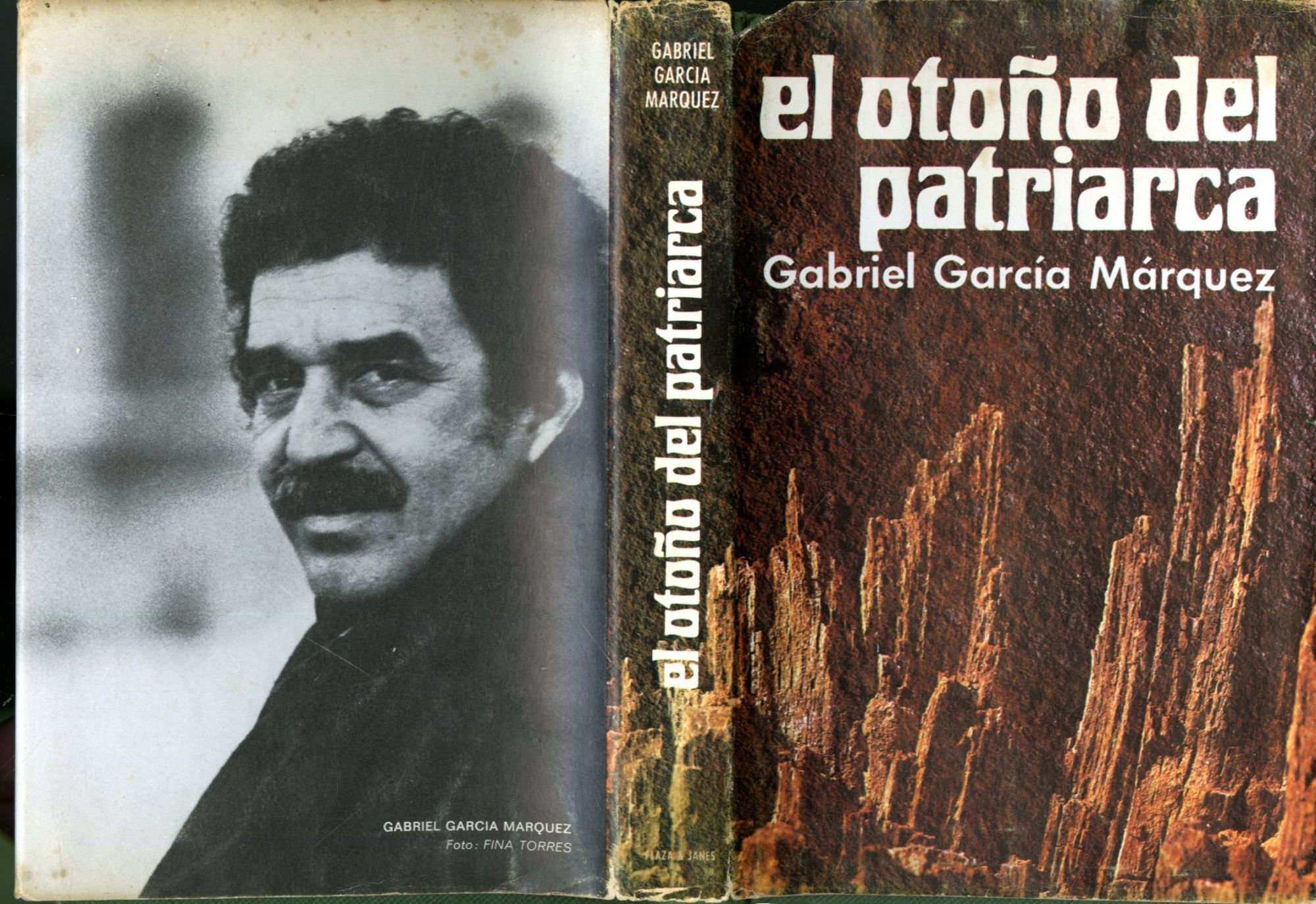 El Otoño Del Patriarca Gabriel Garcia Marquez Resumen